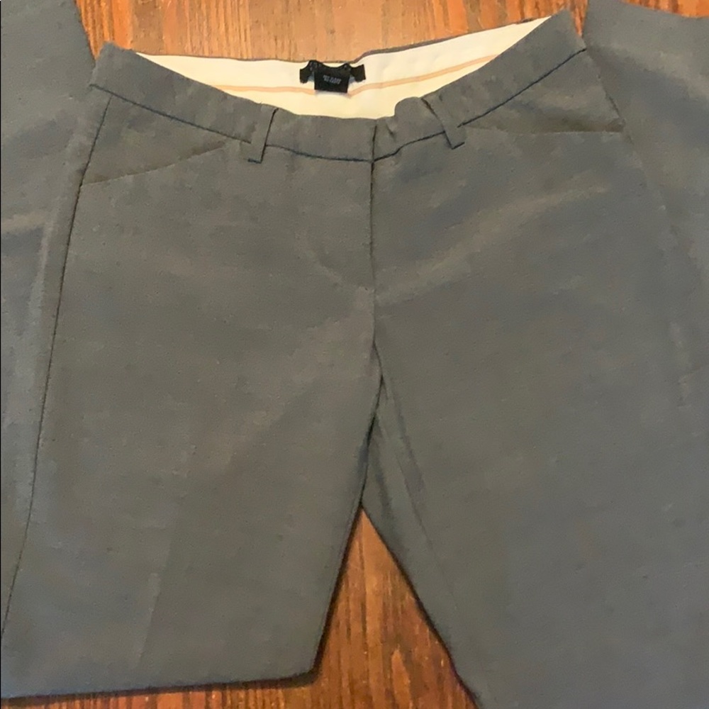 the Limited Dark gray pants